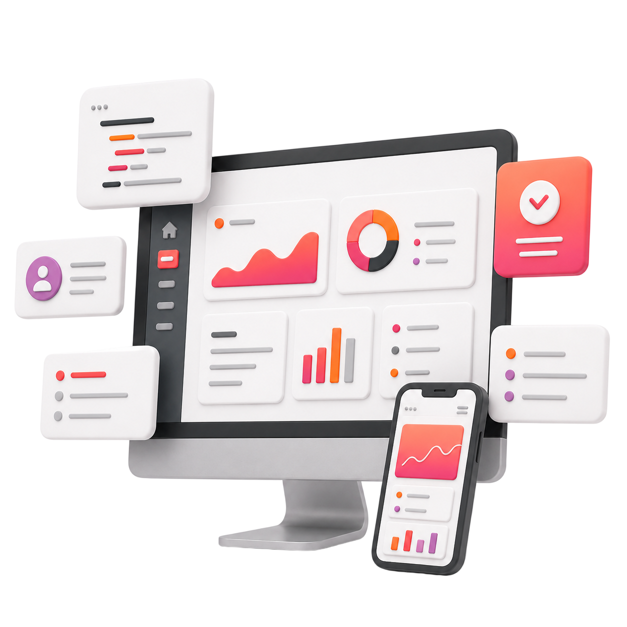 Solución de IA — dashboard
